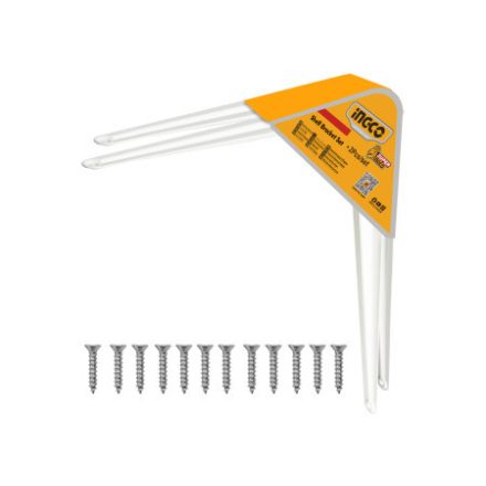 INGCO Suport pentru raft 120 x 150 mm (2 buc)
