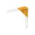 INGCO Suport de raft 150 x 200 mm (2 buc)