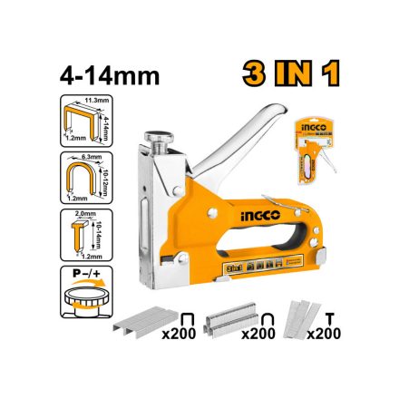 INGCO Capsator 4-14 mm