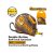 INGCO Ruletă de măsurare 5 m x 25 mm cu cauciuc