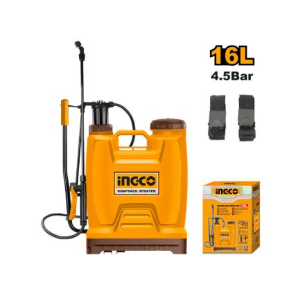 INGCO Pulverizator de spate 16 l
