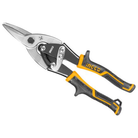 INGCO Foarfecă pentru tăiat tabla dreaptă 250 mm