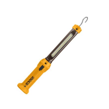 Lampa cu LED cu acumulator INGCO 300 lm 3,6 V (încărcător USB-C)