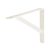INGCO Suport de raft 250 x 400 mm reforțat