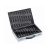 IRWIN Set de burghie elicoidale 100 de piese cilindrice
