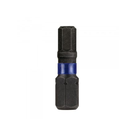 IRWIN Impact Pro Bit point hexagon 4 x 25 mm (2 buc)