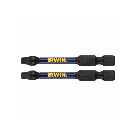 Vârf IRWIN Impact Pro Bit SQ2 x 57 mm (2 buc)