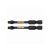 Vârf IRWIN Impact Pro Bit SQ2 x 57 mm (2 buc)