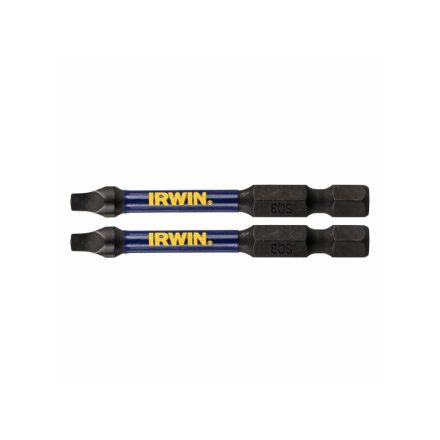 Vârf IRWIN Impact Pro Bit SQ3 x 57 mm (2 buc)
