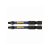 Vârf IRWIN Impact Pro Bit SQ3 x 57 mm (2 buc)