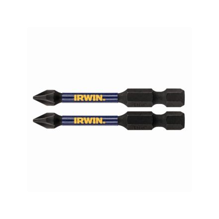 Vârf Bit IRWIN Impact Pro PH1 x 57 mm (2 buc)