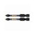 Vârf Bit IRWIN Impact Pro PH1 x 57 mm (2 buc)
