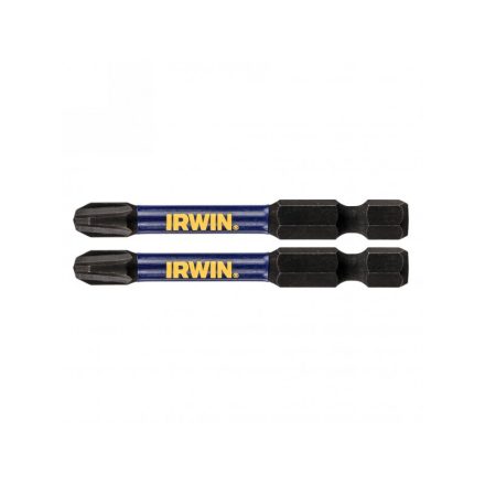 Vârf Bit IRWIN Impact Pro PH3 x 57 mm (2 buc)