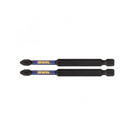 Vârf Bit IRWIN Impact Pro PH2 x 89 mm (2 buc)