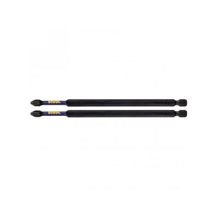 Vârf Bit IRWIN Impact Pro PH2 x 152 mm (2 buc)