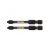 Vârf Bit IRWIN Impact Pro PZ2 x 57 mm (2 buc)