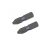 Varf IRWIN Impact Pro Bit PZ2 x 25 mm (2 buc)