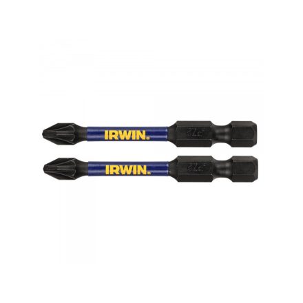 Vârf Bit IRWIN Impact Pro PZ3 x 57 mm (2 buc)