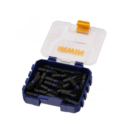 Vârf IRWIN Impact Pro Bit PZ2 x 25 mm (20 buc)