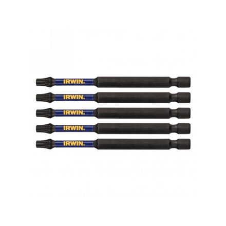 IRWIN Impact Pro Bit point torx T25 x 89 mm (5 buc)