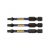 Set vârfuri IRWIN Impact Pro Bit 3 părți (T15, T20, T25)