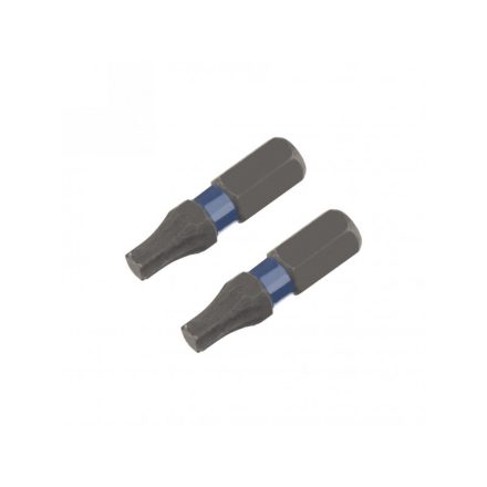 IRWIN Impact Pro Bit vârf torx T25 x 25 mm (2 buc)