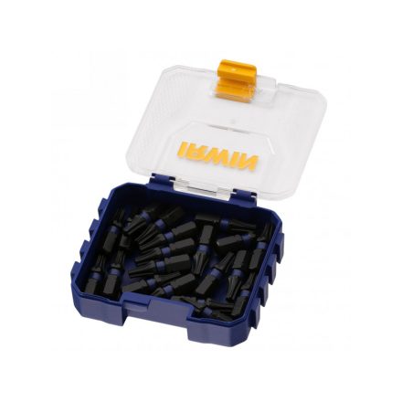Set vârfuri IRWIN Impact Pro T20 x 25 mm (20 buc)