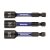 Set de șurubelnițe IRWIN Impact Pro 3 părți 65 mm