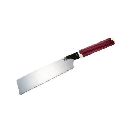 TAJIMA Japan Pull Short Ferăstrău de tragere 230 mm cu mâner elastomer 1,75 mm / 16TPI