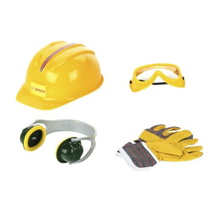 BOSCH Game Set de siguranță în muncă 4 piese