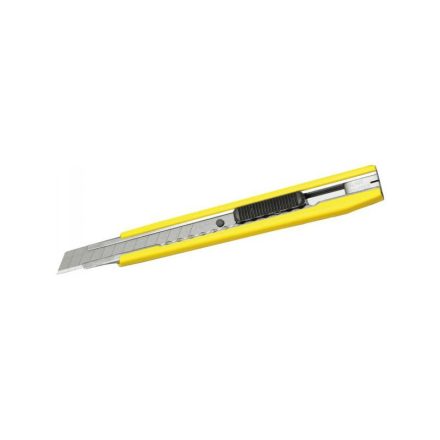 TAJIMA Cuțit de precizie cu lamă retractabilă 9 mm cu port-lamă încorporat