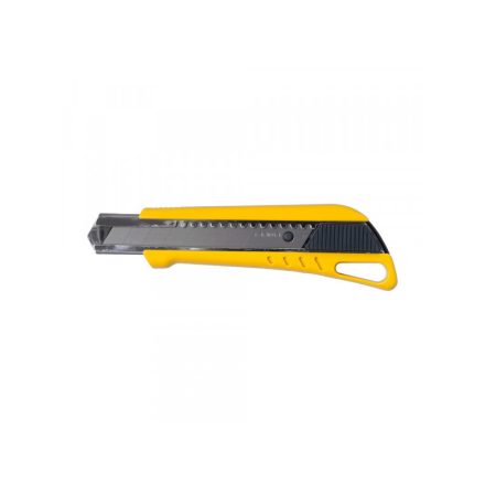 TAJIMA Hard Lock25 Cuțit cu lamă retractabilă 18 mm cu blocare automată