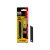 TAJIMA Razar Black Lamă retractabilă 18 mm neagră (10 buc)