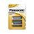 Baterie alcalină durabilă PANASONIC C/baby 1,5 V (2 buc)