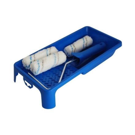 Set de role de pictură microfibră BLUE DOLPHIN 100 mm