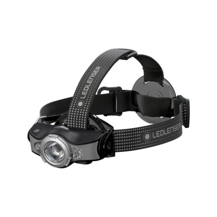 LEDLENSER Lampă frontală pe baterie MH11 Bluetooth 1000 lm 18650, gri
