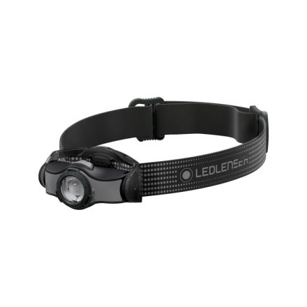 LEDLENSER Lanternă frontală LED MH3 outdoor 200 lm 1xAA gri