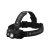 LEDLENSER Lanternă frontală cu LED, reîncărcabilă, MH8 outdoor 600 lm / 200 m, RGB, 1xLi-ion, negru