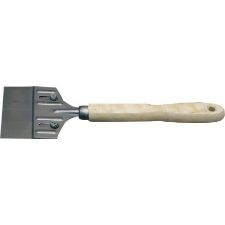 Raschetă de vopsea cu mâner lung, ajustabil, 100 mm