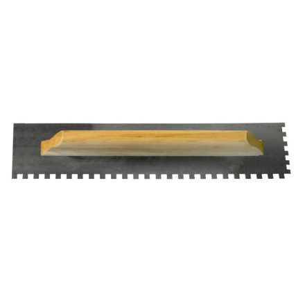 Spaclu cu dinți 120 x 500 mm maghiar 10 x 10 mm