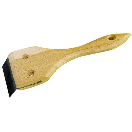 Răzuitor cu lamă de cal
