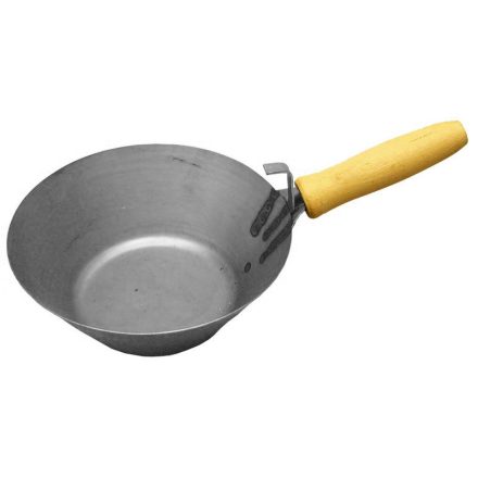 Căldare pentru zidari 180 mm din oțel