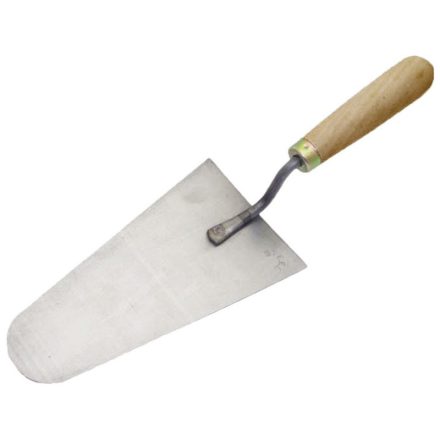 Lopată de zidar 200 mm din oțel "italiană"