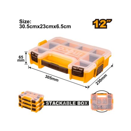 INGCO Organizator 305 x 230 x 65 mm