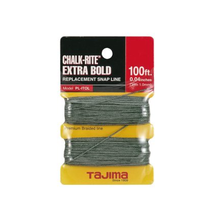 TAJIMA Chalk-Rite Fir de schimb 1 mm x 30 m