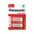 Baterie durabilă PANASONIC C/baby zinc-mangan 1,5 V (2 buc)