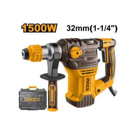 INGCO Ciocan combinat 5,5 J 1500 W SDS-Plus