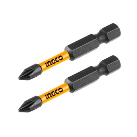 INGCO Vârf de impact PH1 x 50 mm (2 buc)
