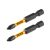 INGCO Vârf de impact PH1 x 50 mm (2 buc)