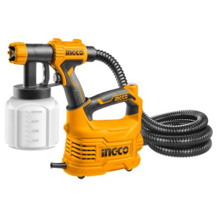 INGCO Pistol de vopsit HVLP 550 W